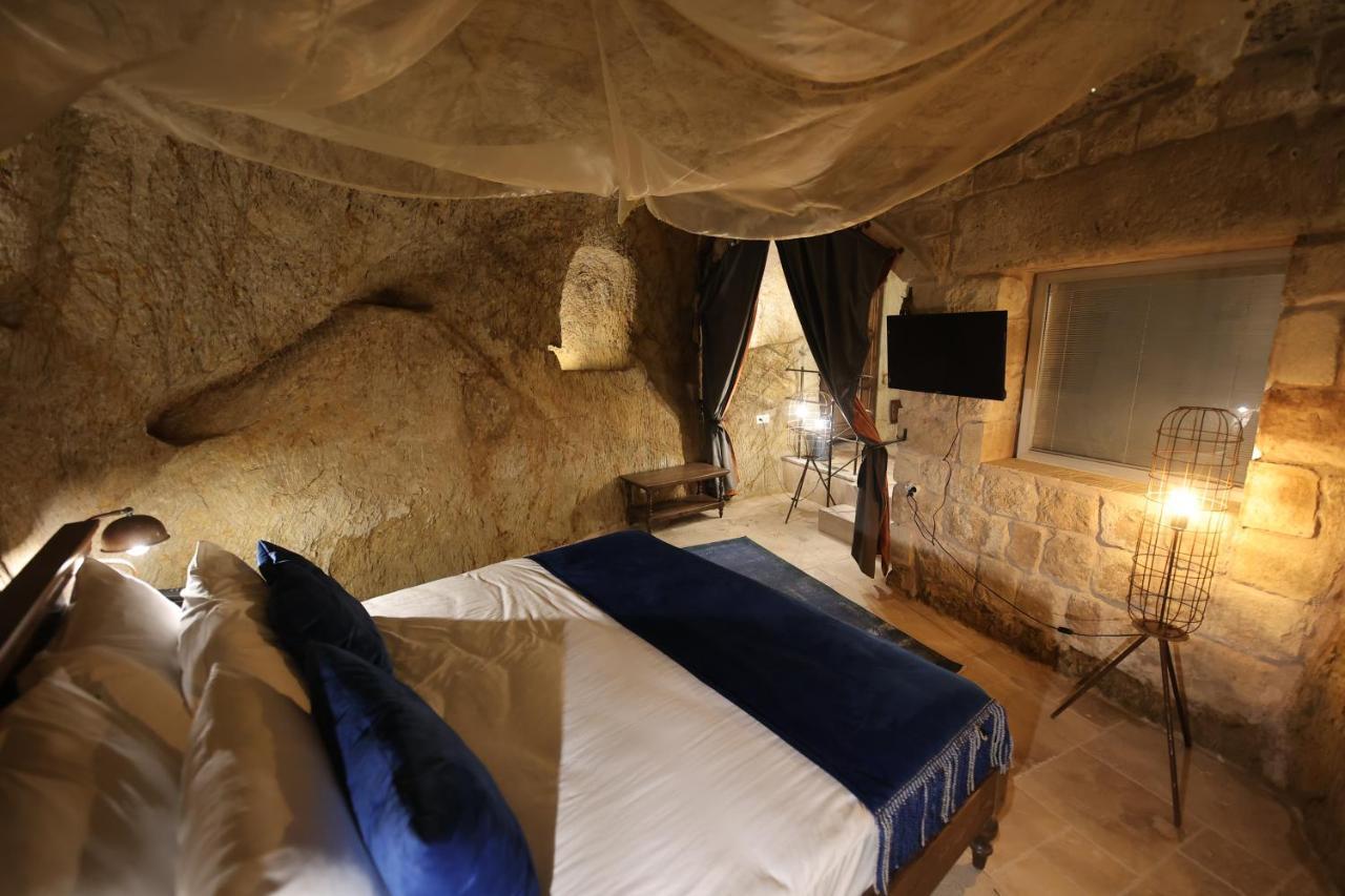 Urgup Cave Suites Buitenkant foto