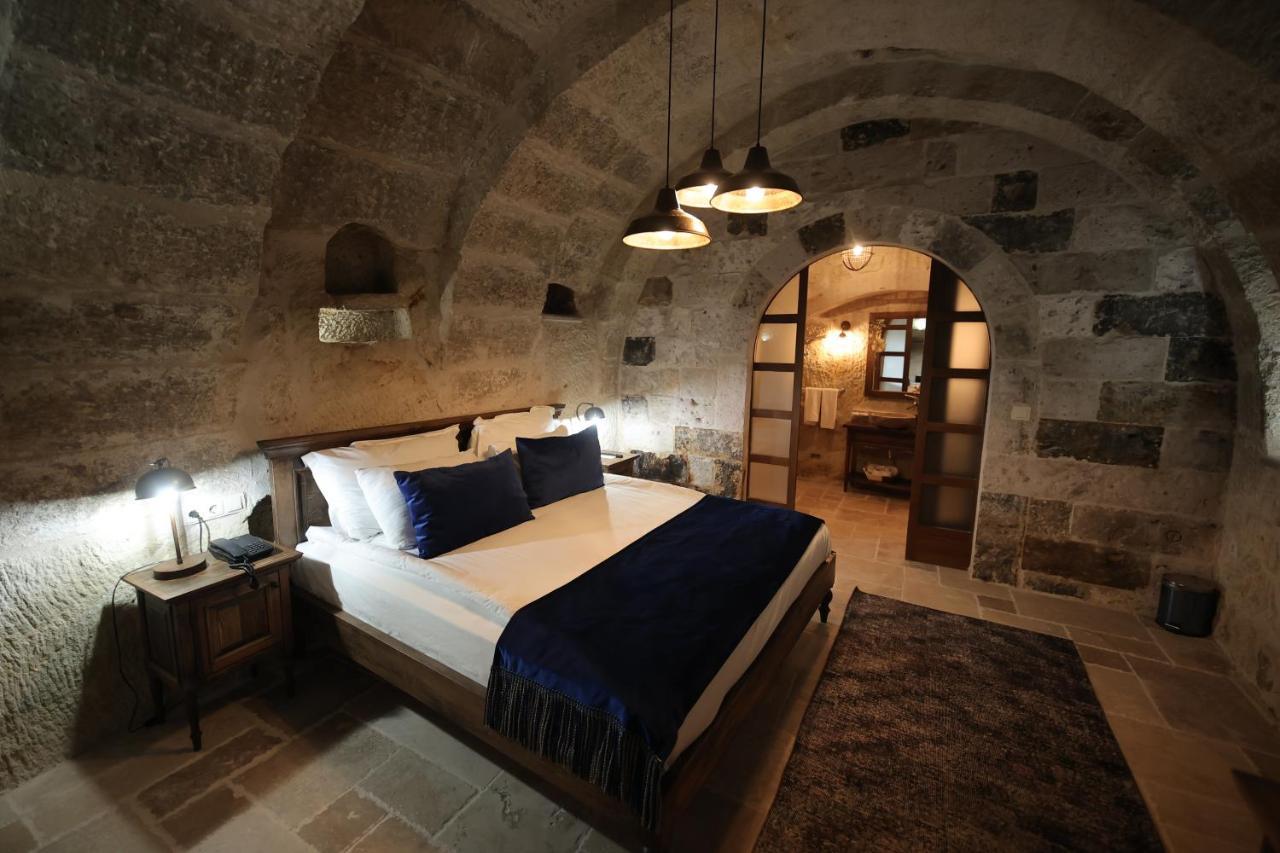 Urgup Cave Suites Buitenkant foto