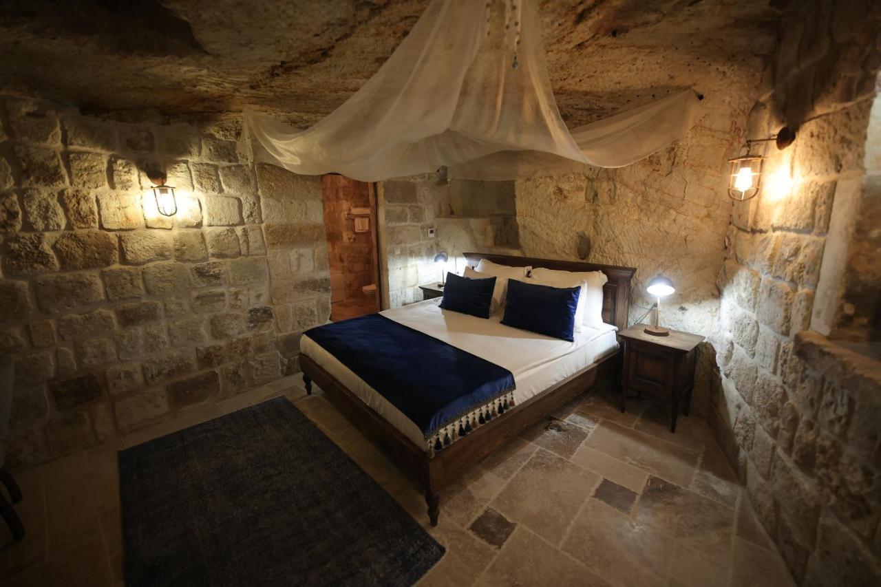 Urgup Cave Suites Buitenkant foto