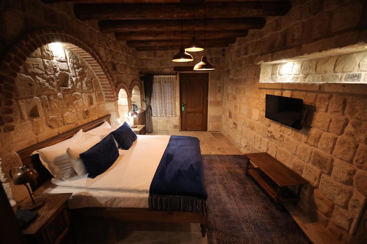 Urgup Cave Suites Buitenkant foto