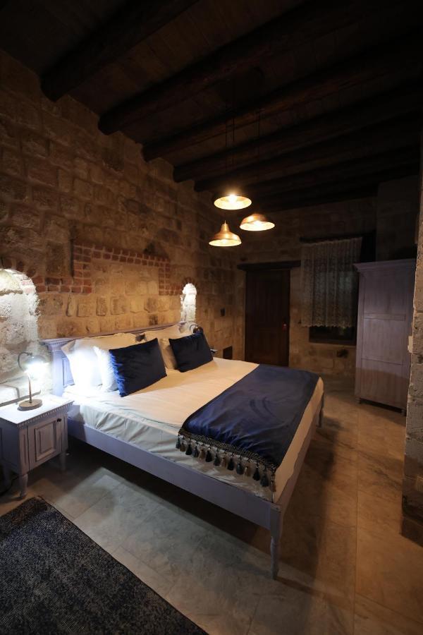 Urgup Cave Suites Buitenkant foto