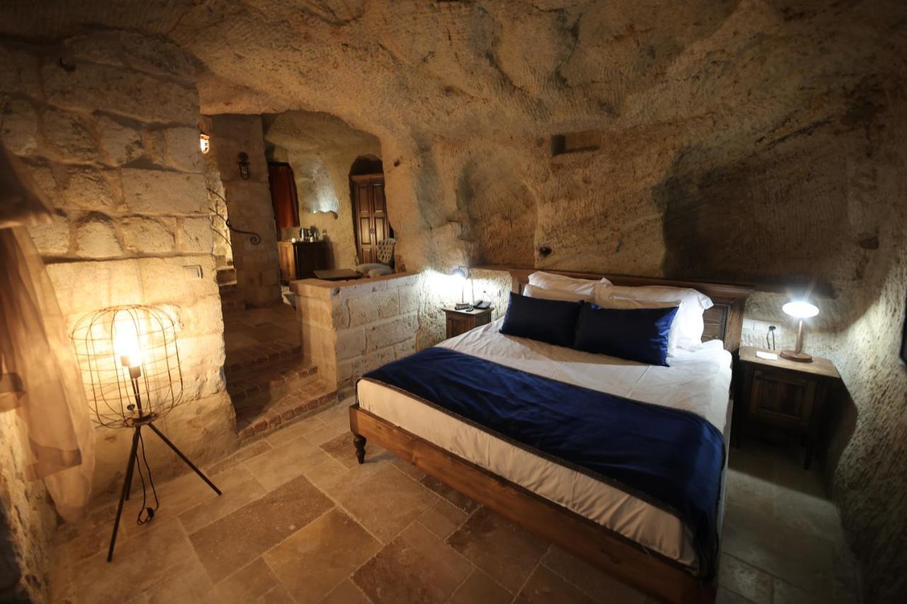 Urgup Cave Suites Buitenkant foto