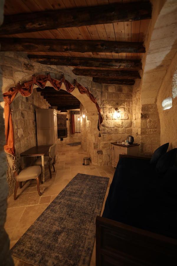 Urgup Cave Suites Buitenkant foto