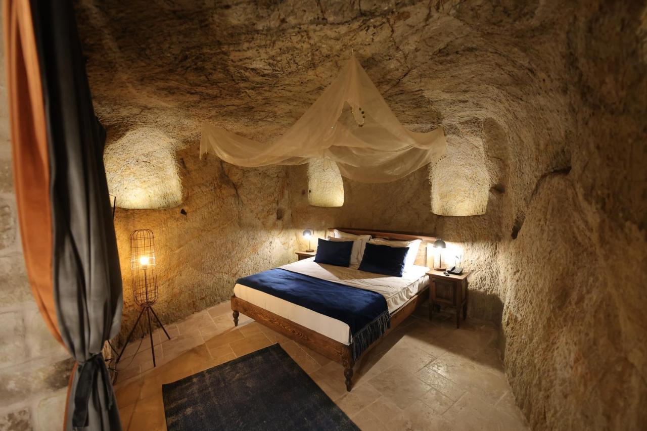 Urgup Cave Suites Buitenkant foto