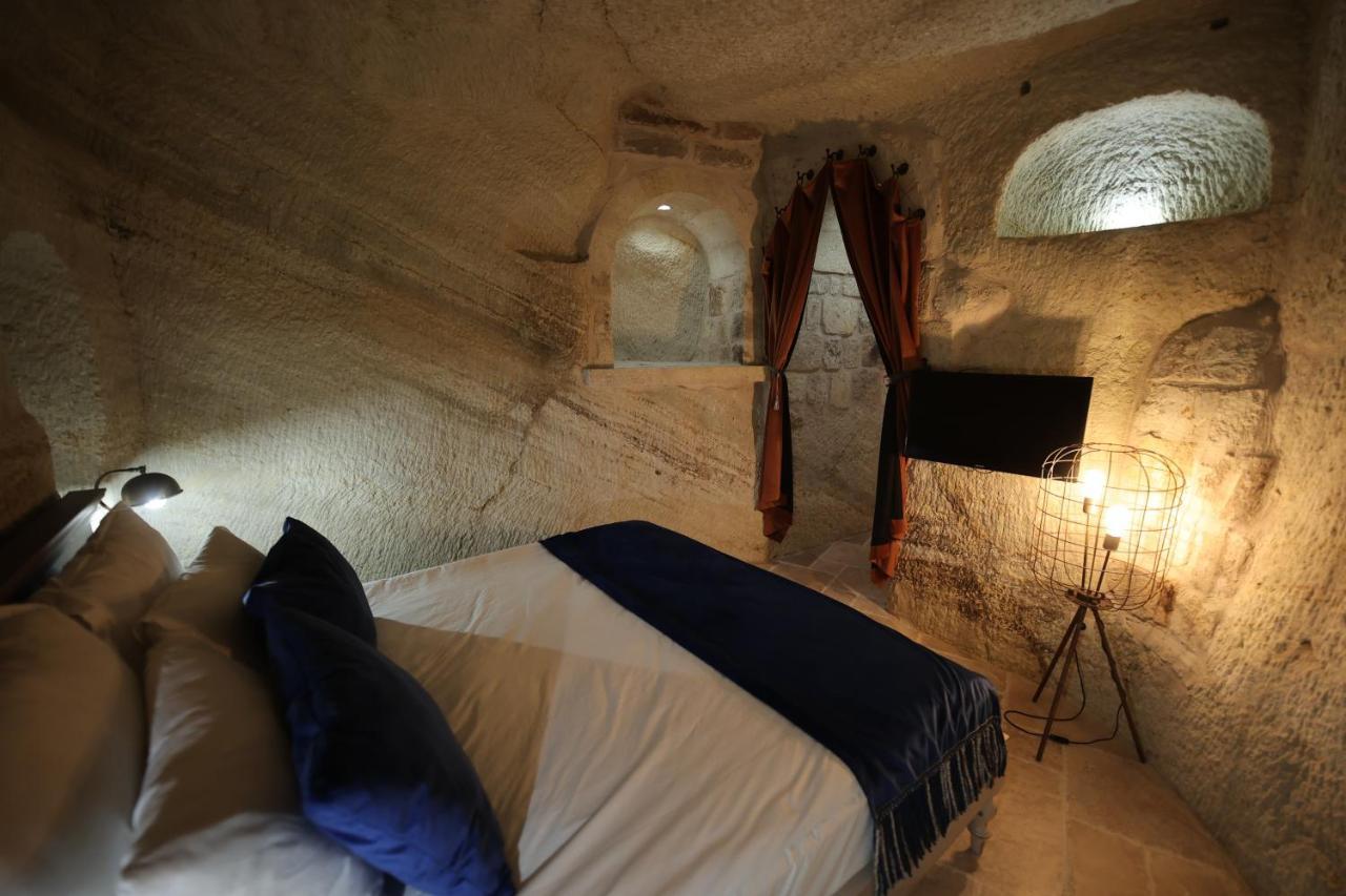 Urgup Cave Suites Buitenkant foto