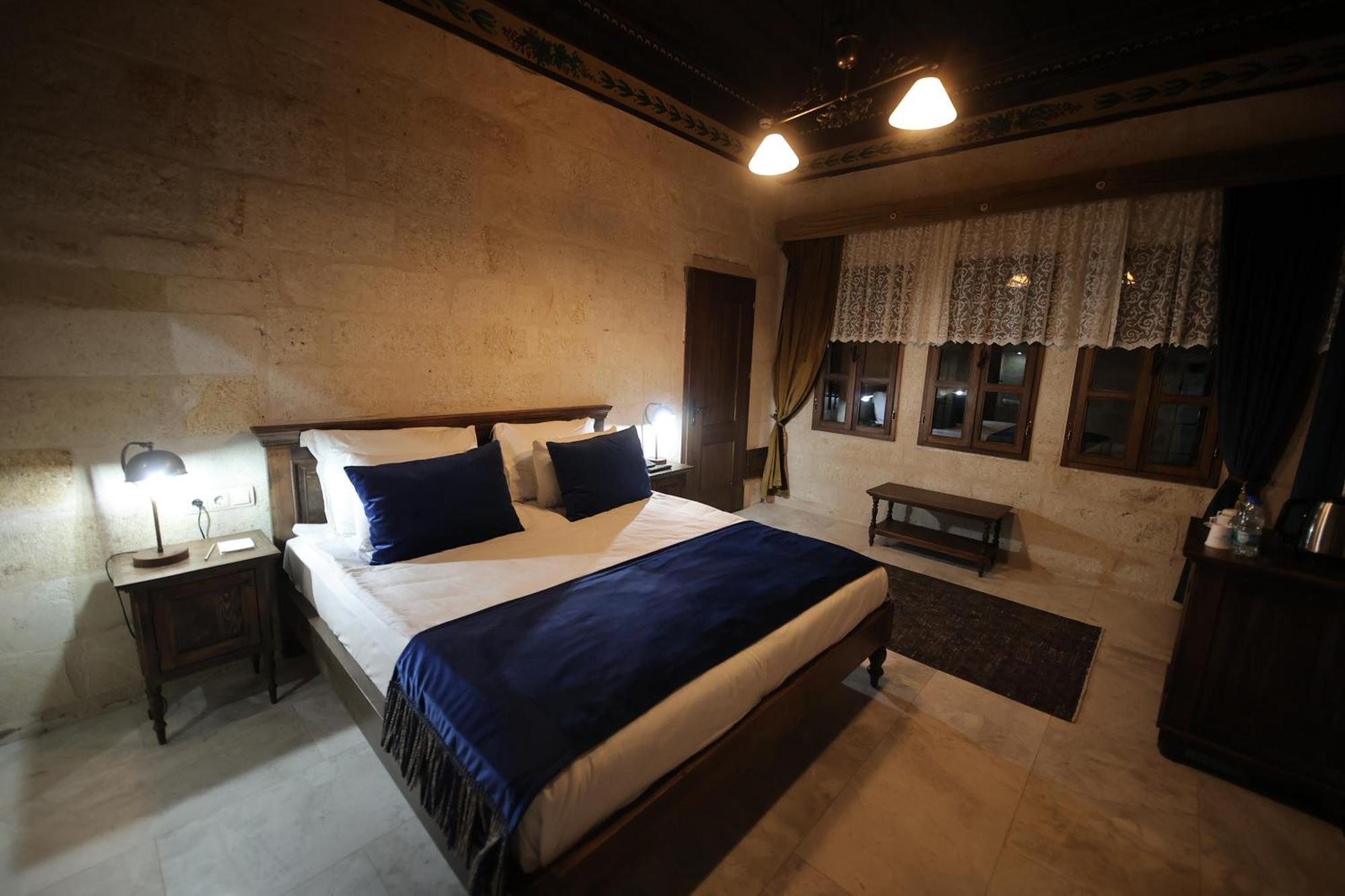 Urgup Cave Suites Buitenkant foto