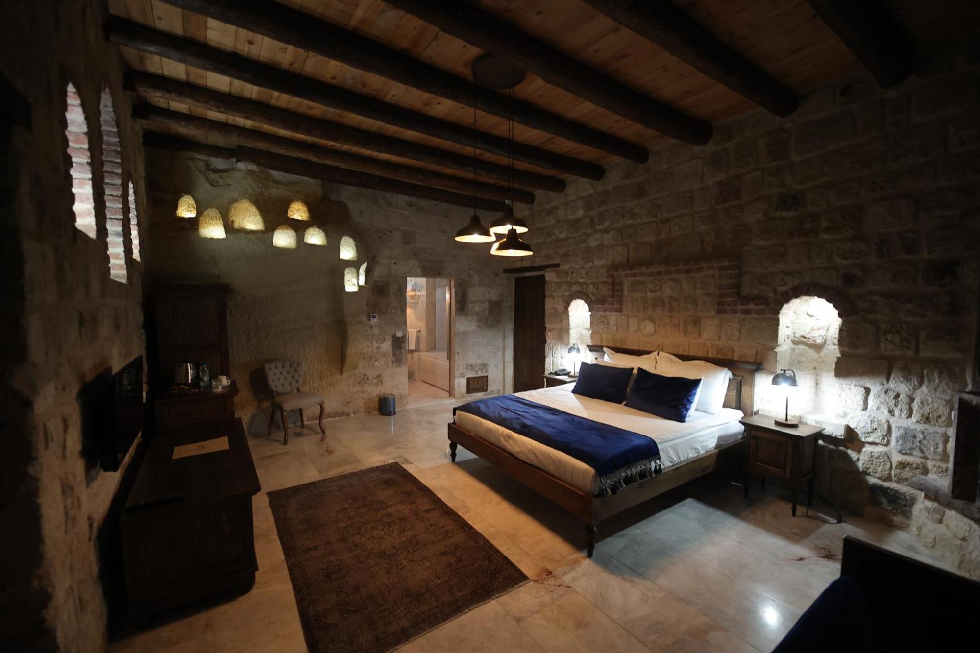 Urgup Cave Suites Buitenkant foto