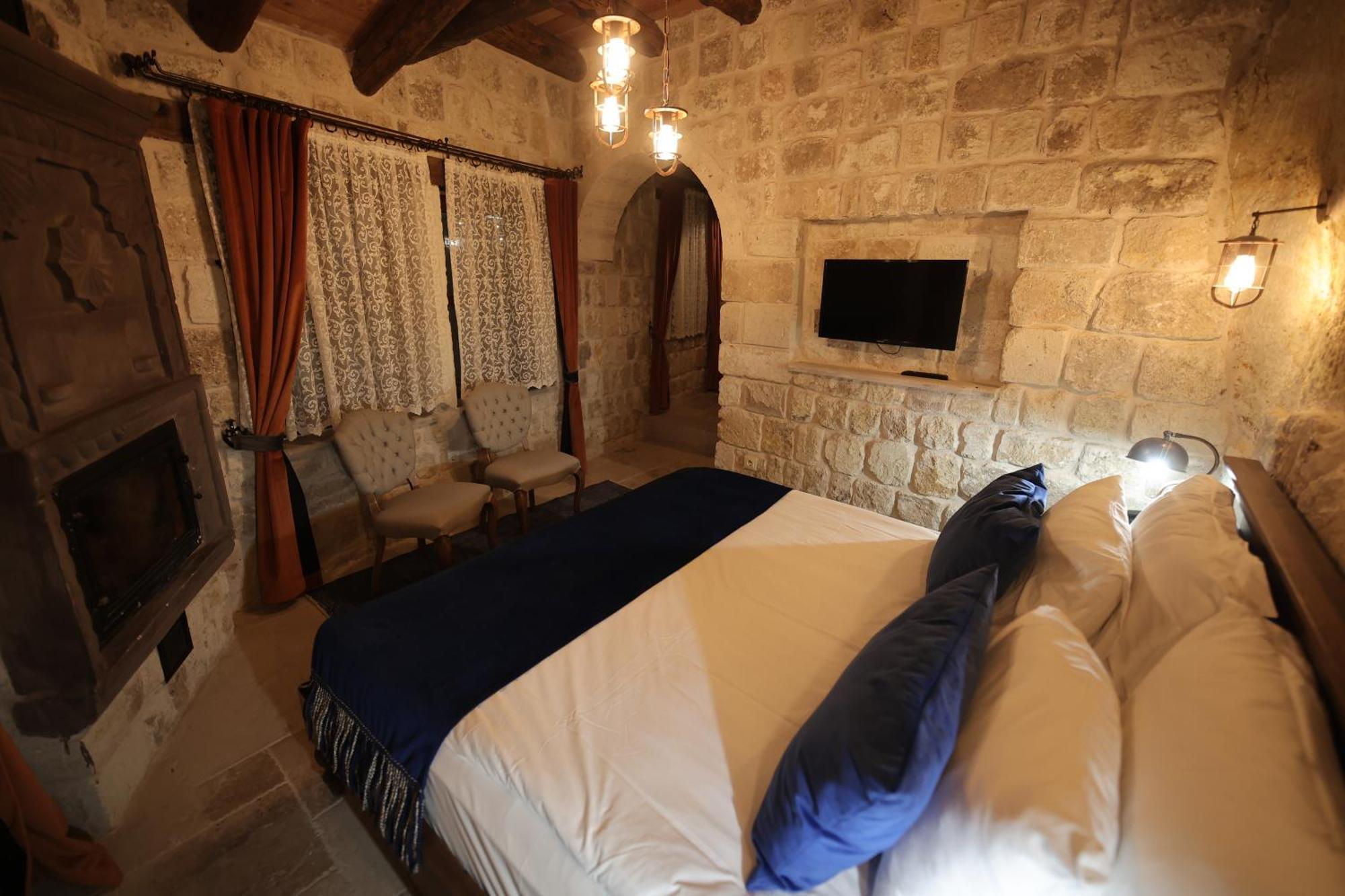 Urgup Cave Suites Buitenkant foto