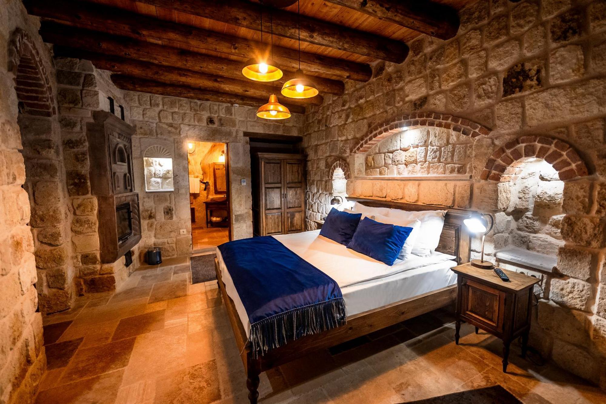 Urgup Cave Suites Buitenkant foto